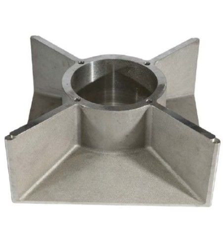 aluminum alloy light fixture